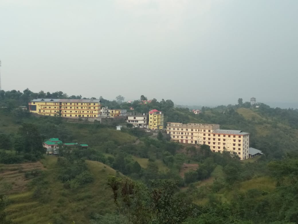 Aroma College of Nursing