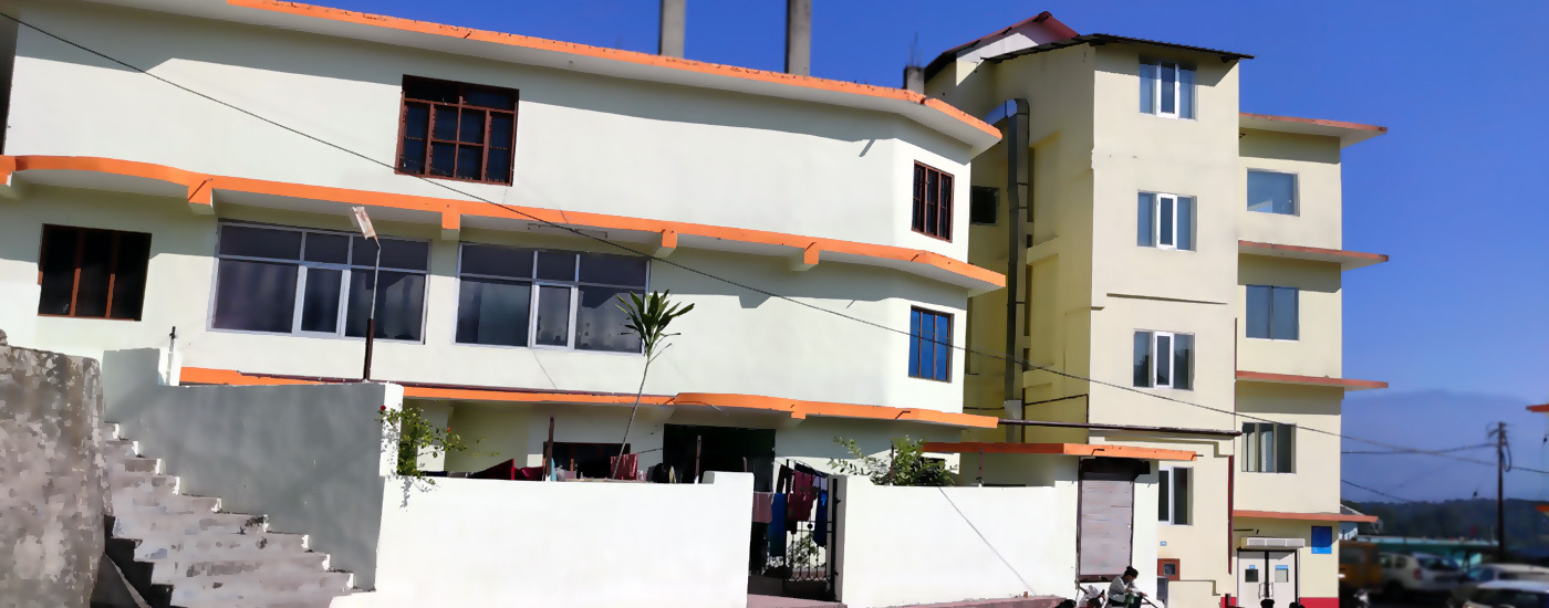 Aroma College of Nursing